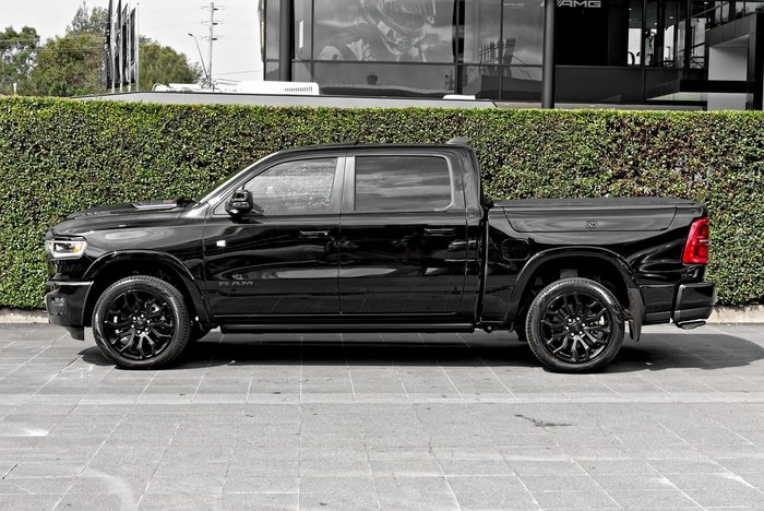 2024 RAM 1500 Limited Hurricane HO RamBox