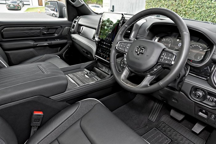 2024 RAM 1500 Limited Hurricane HO RamBox