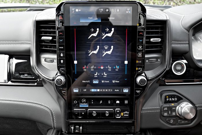 2025 RAM 1500 Limited Hurricane HO RamBox