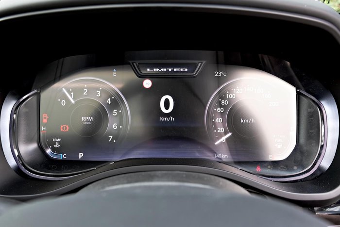 2025 RAM 1500 Limited Hurricane HO RamBox