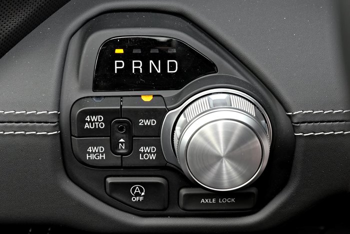 2025 RAM 1500 Limited Hurricane HO RamBox