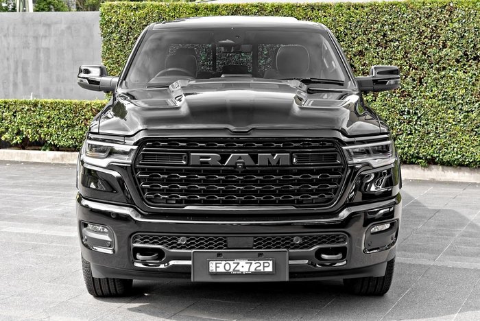 2025 RAM 1500 Limited Hurricane HO RamBox