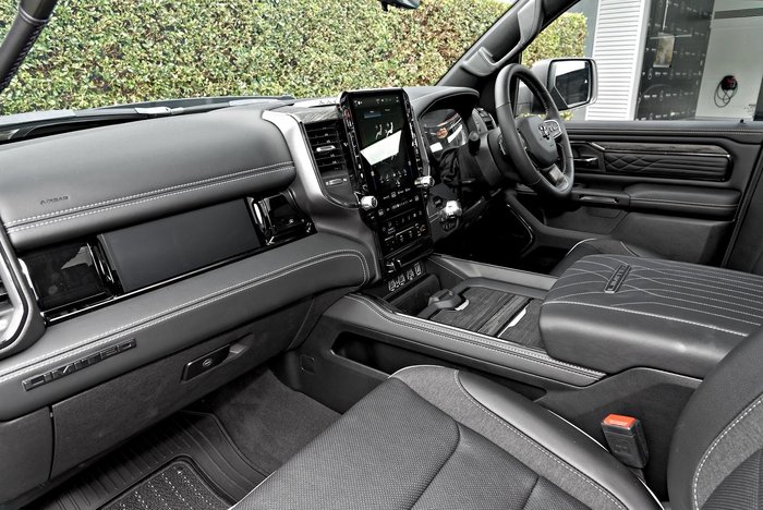 2025 RAM 1500 Limited Hurricane HO RamBox