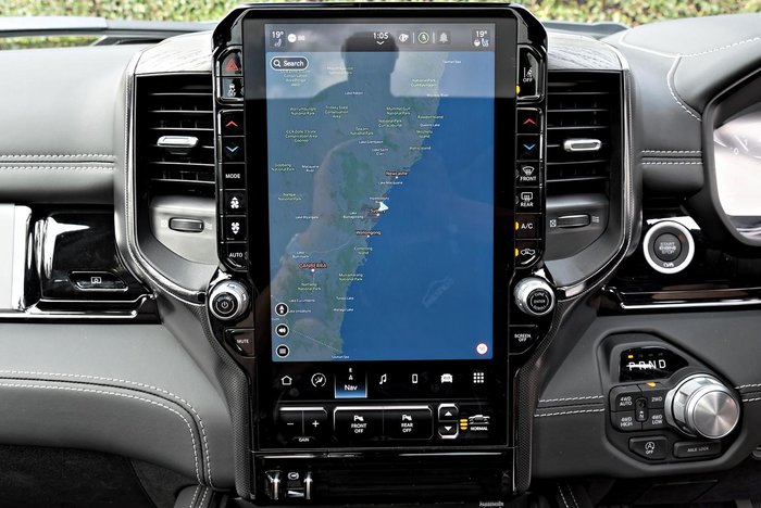 2025 RAM 1500 Limited Hurricane HO RamBox