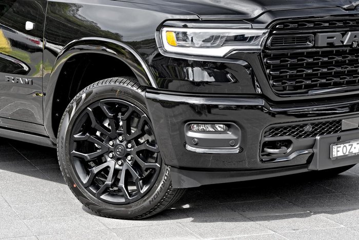 2025 RAM 1500 Limited Hurricane HO RamBox