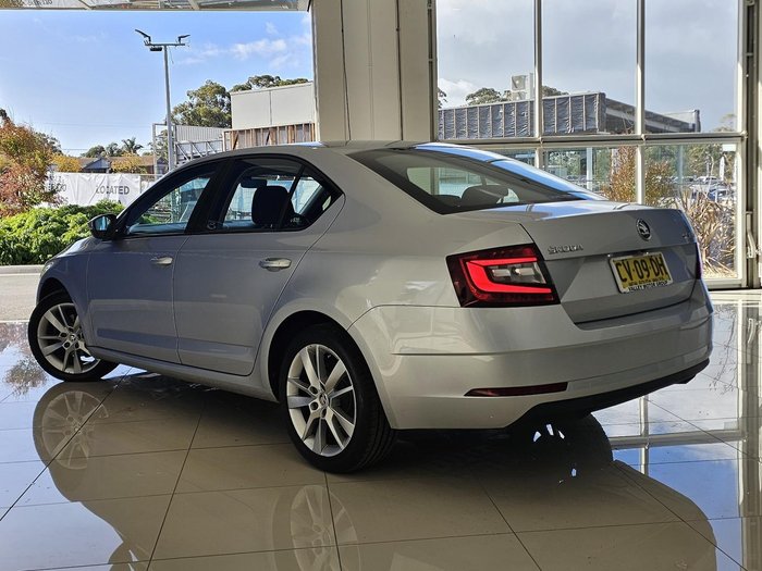 2019 SKODA Octavia 110TSI