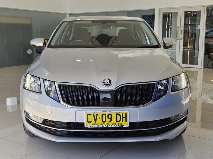 2019 SKODA Octavia 110TSI