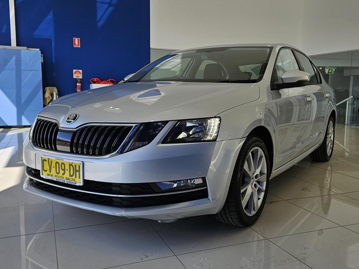 2019 SKODA Octavia 110TSI