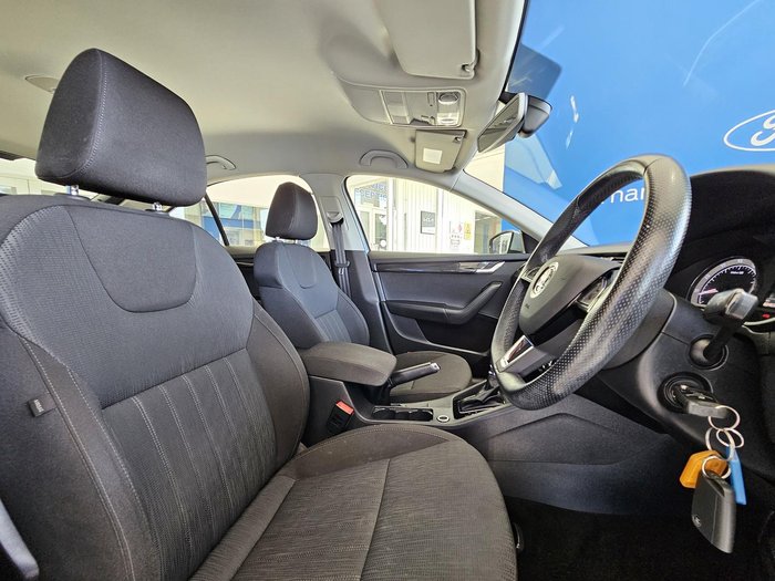2019 SKODA Octavia 110TSI