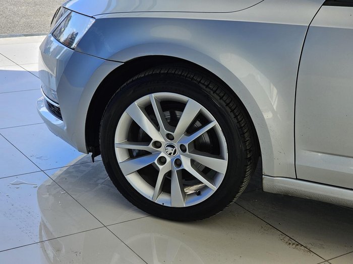 2019 SKODA Octavia 110TSI