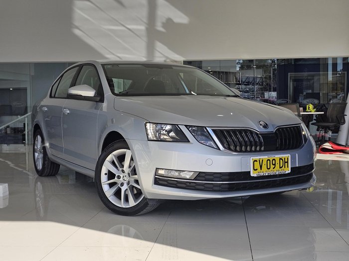 2019 SKODA Octavia 110TSI