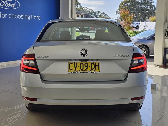 2019 SKODA Octavia 110TSI