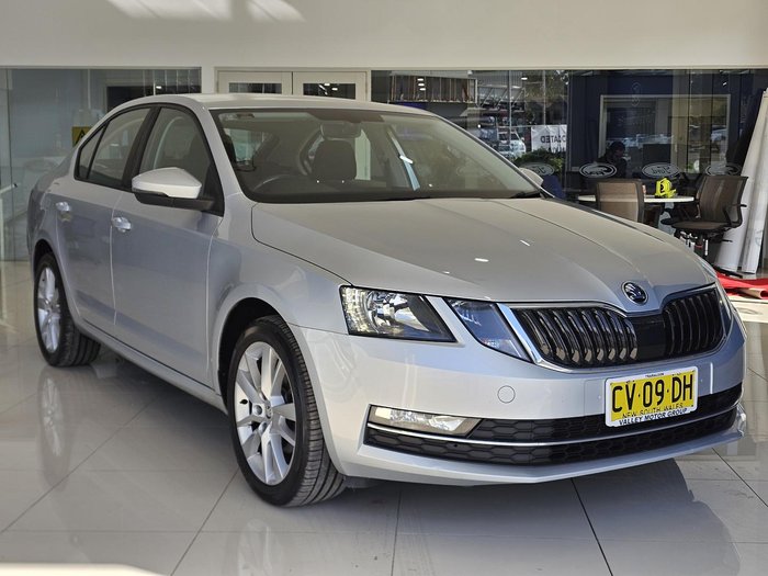 2019 SKODA Octavia 110TSI