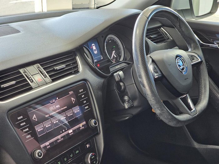 2019 SKODA Octavia 110TSI