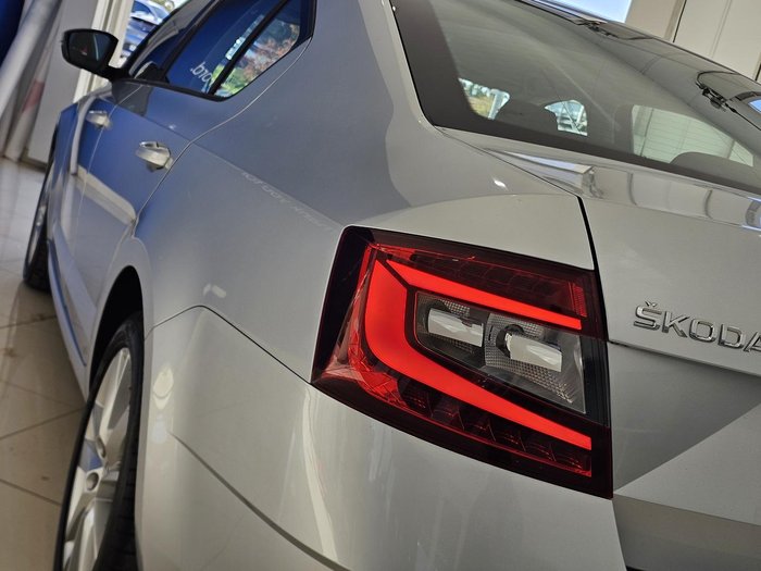 2019 SKODA Octavia 110TSI