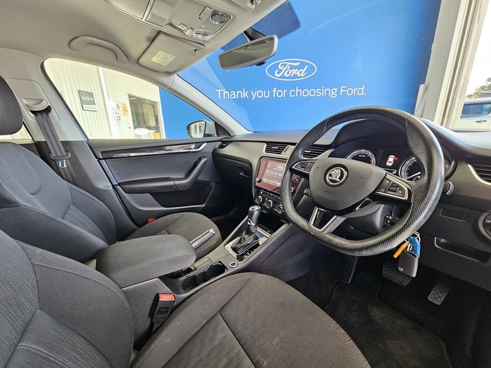 2019 SKODA Octavia 110TSI