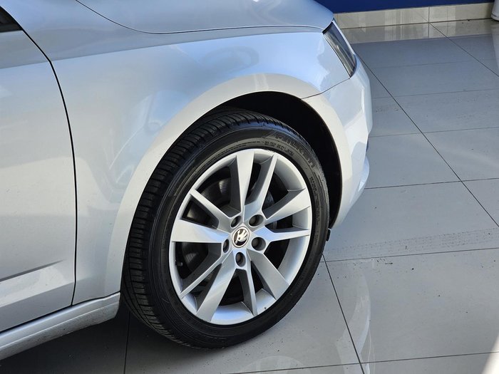 2019 SKODA Octavia 110TSI