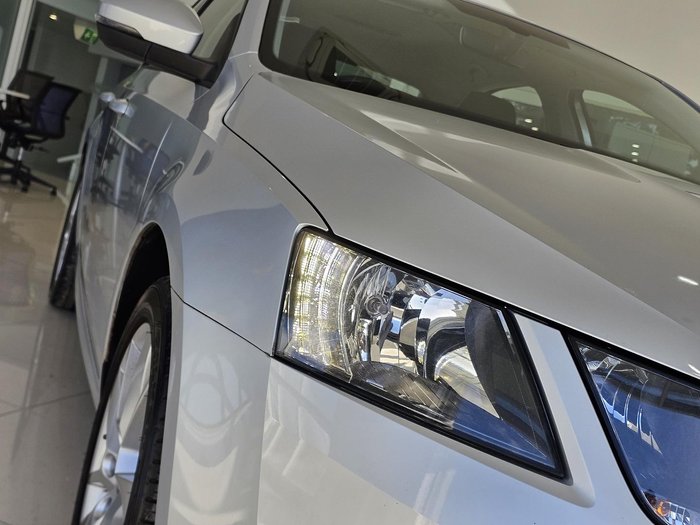 2019 SKODA Octavia 110TSI