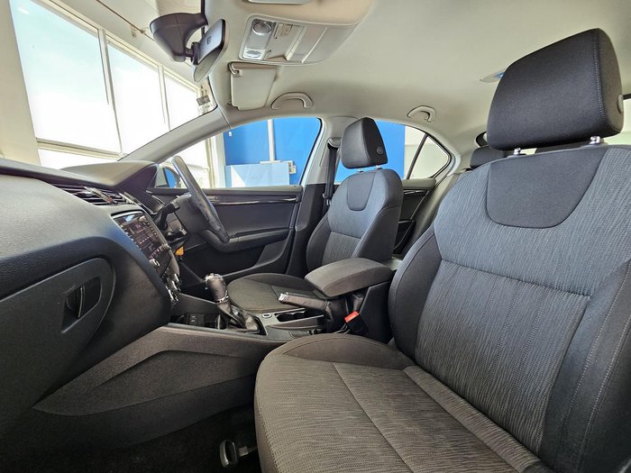 2019 SKODA Octavia 110TSI
