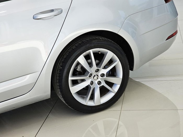 2019 SKODA Octavia 110TSI