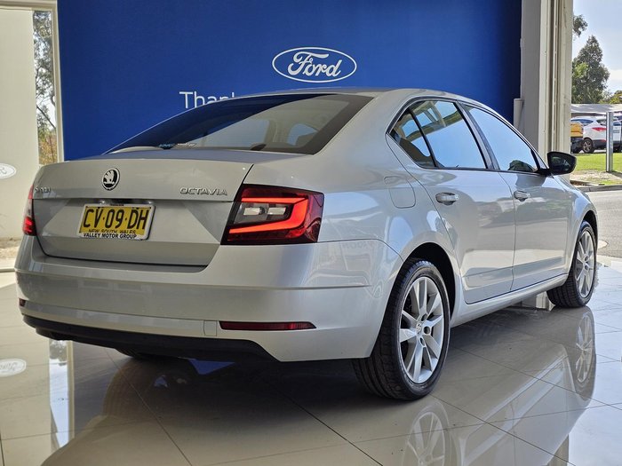2019 SKODA Octavia 110TSI