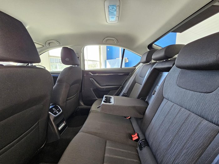 2019 SKODA Octavia 110TSI