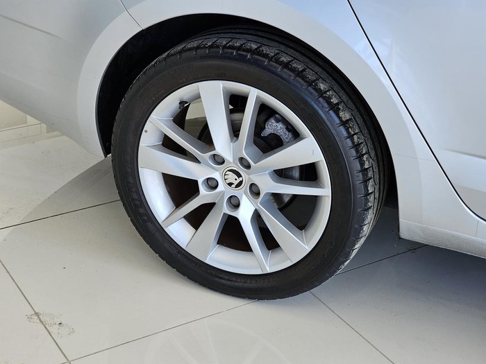 2019 SKODA Octavia 110TSI