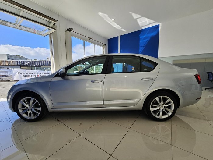 2019 SKODA Octavia 110TSI