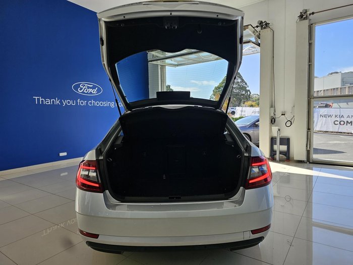 2019 SKODA Octavia 110TSI