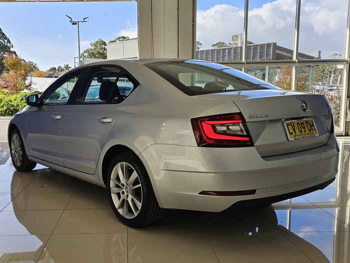 2019 SKODA Octavia 110TSI