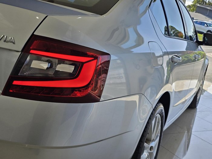 2019 SKODA Octavia 110TSI