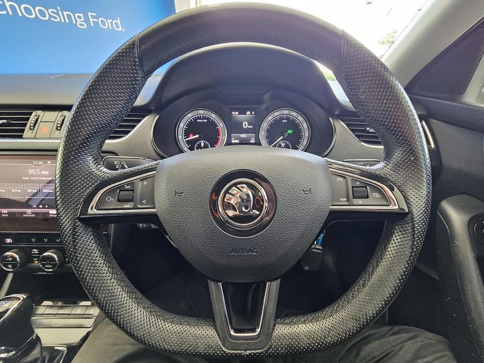 2019 SKODA Octavia 110TSI