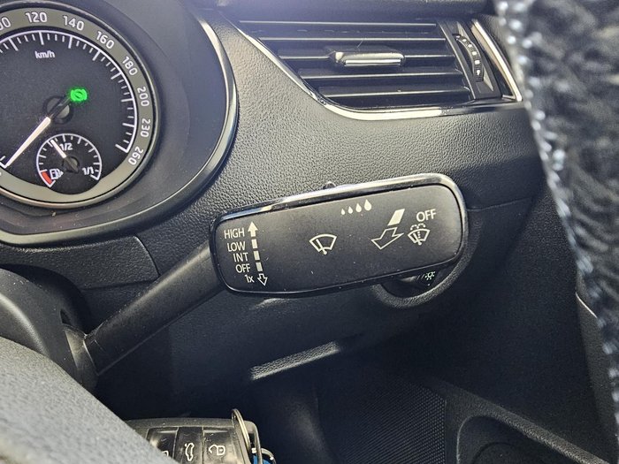 2019 SKODA Octavia 110TSI