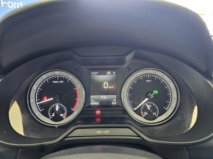 2019 SKODA Octavia 110TSI