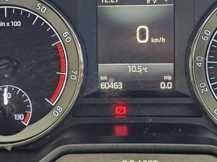 2019 SKODA Octavia 110TSI