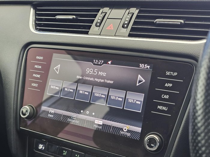 2019 SKODA Octavia 110TSI
