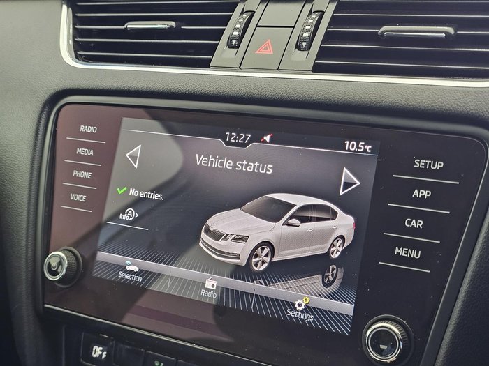 2019 SKODA Octavia 110TSI