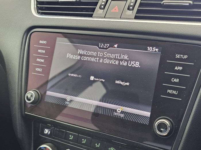 2019 SKODA Octavia 110TSI
