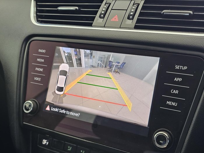 2019 SKODA Octavia 110TSI