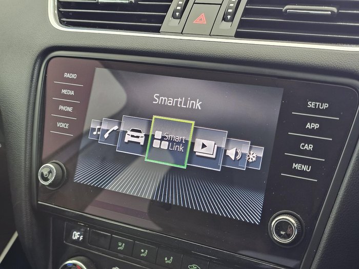 2019 SKODA Octavia 110TSI