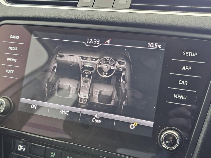 2019 SKODA Octavia 110TSI