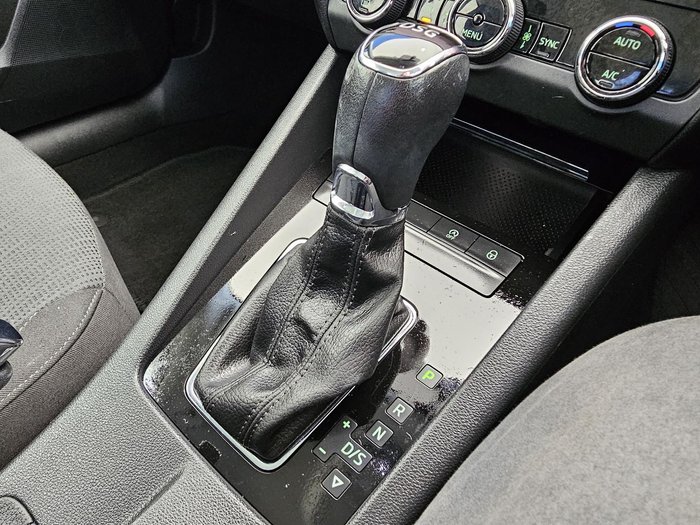 2019 SKODA Octavia 110TSI