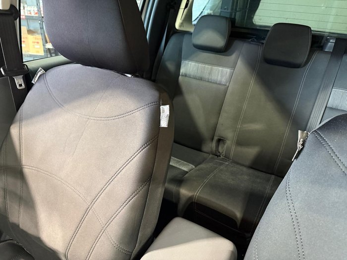 2015 Ford Ranger XLT PX 4X4 Dual Range Cool White