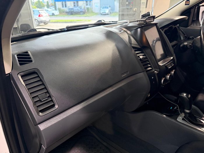 2015 Ford Ranger XLT PX 4X4 Dual Range Cool White