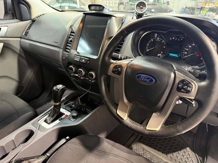 2015 Ford Ranger XLT PX 4X4 Dual Range Cool White
