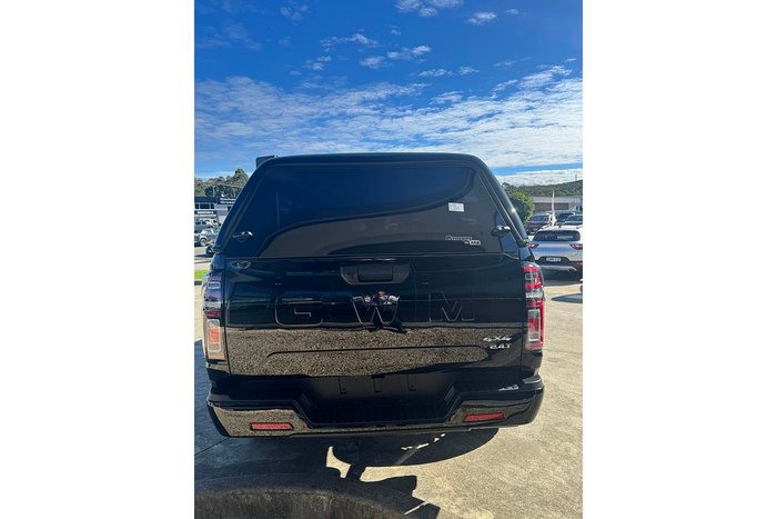 2024 GWM Cannon Ultra