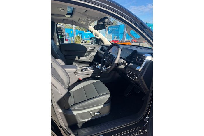 2024 GWM Cannon Ultra