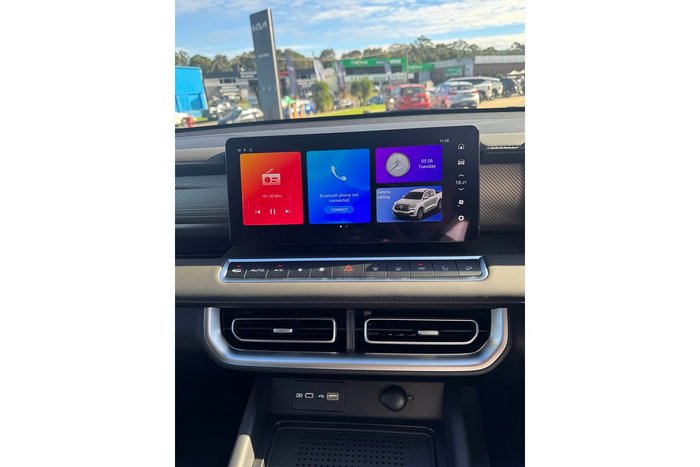 2024 GWM Cannon Ultra