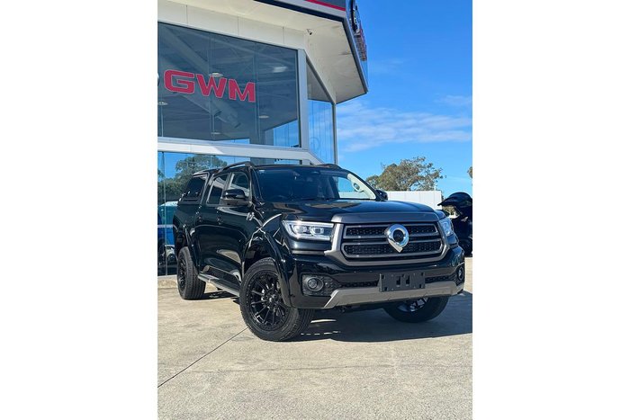 2024 GWM Cannon Ultra