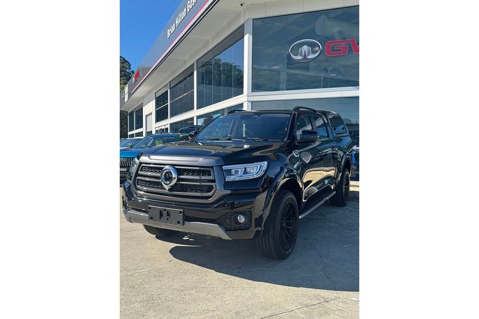 2024 GWM Cannon Ultra